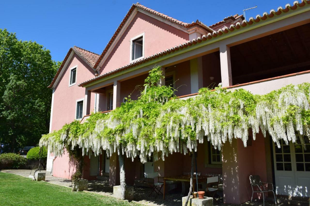Вілла Quinta Da Varzea Сінтра Екстер'єр фото